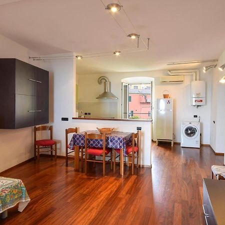 Nice Apartment In Moneglia With House Sea View Exteriér fotografie