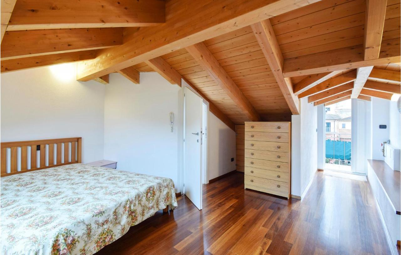 Nice Apartment In Moneglia With House Sea View Exteriér fotografie