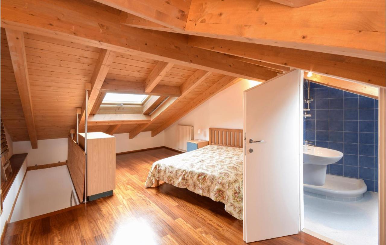 Nice Apartment In Moneglia With House Sea View Exteriér fotografie