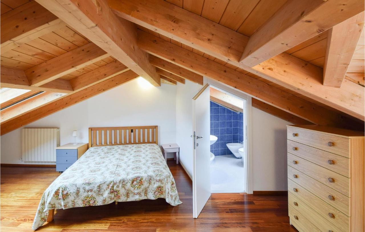 Nice Apartment In Moneglia With House Sea View Exteriér fotografie