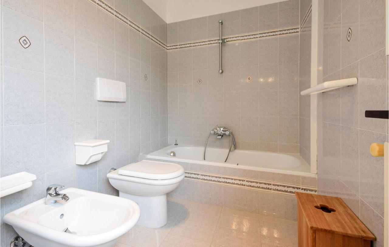 Nice Apartment In Moneglia With House Sea View Exteriér fotografie